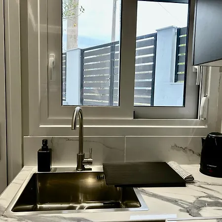 Hillview Chalkis Appartement Karababás