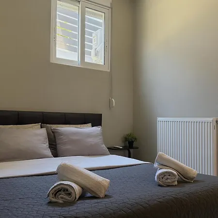 Appartement Hillview Chalkis Karababás